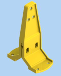 Hanger small f/regulator